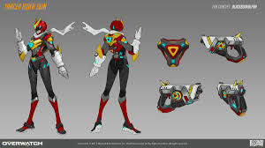 Alpha Gamboa On Twitter Tried Emulating Playoverwatch S Concept Art Style Over Thanksgiving Weekend I Think I Did An Okay Job Inspired By Anhdangerous S Sentai Genji Skin Https T Co Vngtymlw3a Some concept art i did for genji's little sister, mother, and apartment.