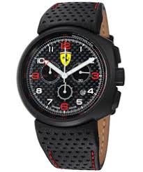 A unique service the essential starting point of the service offered by ferrari classiche is the certificate of authenticity, only available in maranello. Ferrari F1 Classic Men S Watch Model Fe10ipbcpfc