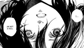 Art From The Another Adaptation Illustrated By Hiro Kiyohara Dark Anime Anime Manga Art