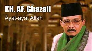 Kh Af Ghazali Full Ceramah Basa Sunda Ayat Ayat Allah Youtube