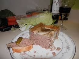 La Terrine Maison French Chef Food Breakfast