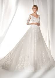 Nicole 19039 Wedding Dress Bridal Dresses Nicole Spose Wedding Dress Classic Wedding Dress