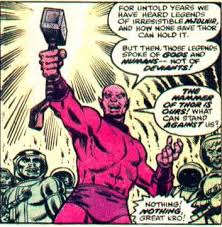 The deviants arrive in the wake of 'avengers: 39 The Eternals 39 Funko Pop Leak Reveals A Terrifying Marvel Phase 4 Villain