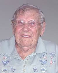 Jessie Evelyn Shackleton Obituary