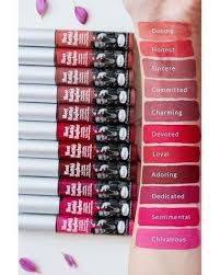 The Balm Meet Matte Hughes Meet Matte Hughes Liquid Lipstick Swatches Meet Matte