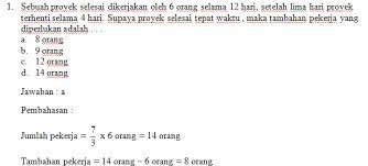 2 , , 52 adalah symbol / lambang untuk menunjukkan unsure tertentu dari matematika siti adalah symbol tetapi tidak menunjukkan unsure. Contoh Soal Studi Matematika