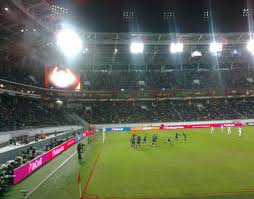 Superata la fase a gironi degli europei di calcio di euro 2020, il calendario vede adesso l'eliminazione diretta. Uefa Europa League 2017 2018 Fase A Eliminazione Diretta Wikipedia