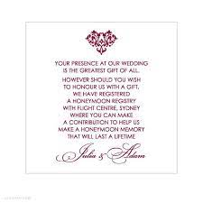 Wedding Invitation Wording Asking For Money Instead Of Gifts Proper Wedding Invitation Wording Wedding Invitation Poems Destination Wedding Invitation Wording