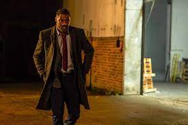 This type has been played by white actors so often that it's a. Idris Elba Says A Luther Movie Is Close To Happening Ew Com