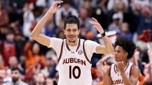 Chad Baker-Mazara Announces His Return To Auburn For 2024-25 Season |  Sporting News