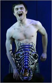 He has gone on to portray everything from a. Daniel Radcliffe Theater Equus London The New York Times