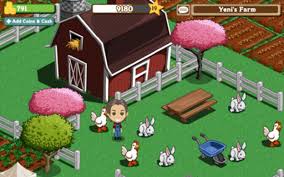 Farming games have become a tired genre on facebook and many people have moved onto new things. Facebook And Farmville Developer Zynga Strike A Five Year Deal