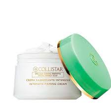 Due to its ability to absorb large quantities of water, hyaluronic acid is the secret to healthy, glowing skin. Collistar Maxi Size Intensive Firming Cream Buy Online