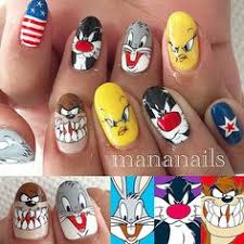 Jueves, 22 de noviembre de 2012. 110 Ideas De Caricaturas En Unas Manicura De Unas Arte De Unas Disney Tutorial De Unas Decoradas