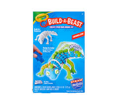Plus friday at craft chameleon will be a make 'n take meet 'n greet for retreat members with a coupon for discount shopping! Build A Beast Chameleon Craft Kit