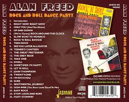 Alan FREED