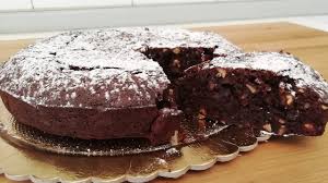 Check spelling or type a new query. Torta Al Cioccolato E Nocciole Si Scioglie In Bocca Le Ricette Di Zia Franca Youtube