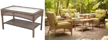 Check out the lifestyle expert's holiday gift guide featuring 15 perfect presents. Martha Stewart Wicker Coffee Table 32 25 Orig 129 Free Shipping Simple Coupon Deals
