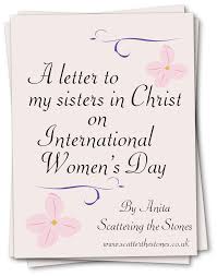 Happy Birthday Letter For My Sister A Letter To My Sisters In Christ Sisters In Christ Letter To My Sister Letter Of Encouragement