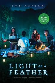 Animation, adventure, comedy, family released on. Light As A Feather By Zoe Aarsen Books Book Club This Book