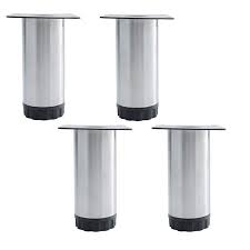 Whenever we buy tables from the market, the biggest problem we experience is their legs are not adjustable. 6 Furniture Legs Stainless Steel Sofa Table Adjustable Feet Replacement 4pcs Walmart Canada