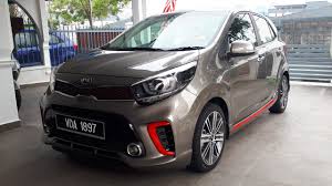 Kia picanto gt line 2019 kia malaysia #kiapicanto #picantogtline #kiamalaysia web: 2019 Kia Picanto Gt Line 83bhp 122nm Sub Rm60k 1st Impression Evomalaysia Com Youtube