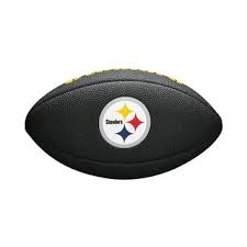 Discover why carter's® is america's #1 baby brand and enjoy free shipping on $35+ Wilson Nfl Pittsburgh Steelers Mini Football Schwarz 14 95