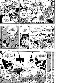 One Piece - Bölüm 1041 Komurasaki Oku