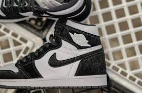 Air Jordan 1 Retro High Twist Black And White Air Jordan 1 Retro High Og Wmns Twist Panda Debuting In Two Days Dr Wong Emporium Of Tings Web Magazine Jordan 1 Retro High Air Jordans Jordan 1