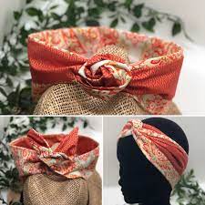 Bandeau Cheveux Bandeau Articule Head Band Bandeau Etsy