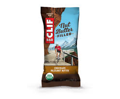 They come in at around 250 calories. Clif Bar Energy Bars With Peanut Butter Heart Resistance Nutrition Triathlon Wetsuits Clothing Shoes Bike And Running 2xu Zoot X Bionic Triathlon