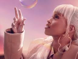 The Good Life” by @idman.a 💗 EP: @emilymstrange Director: @leezzysun DP:  🙋🏻‍♀️ Colorist: @davidtorcivia 3D Art: @yundante @ojolike @w._.w___r  Artist Development: @laurieanngibson Movement: @kingchrisseason Gaffer:  @camera.slut 1st AC ...