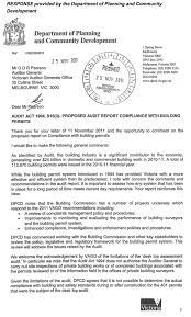 From 11:59pm 5 august, workers in permitted industries must carry a worker permit issued and signed by their employer while within the melbourne area. Compliance With Building Permits Victorian Auditor General S Office
