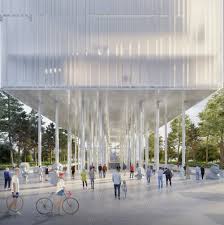 Banja luka, city, northern bosnia and herzegovina. Cosmos Architecture Designs New Congress Center Of Banja Luka In Bosnia And Herzegovina Archdaily