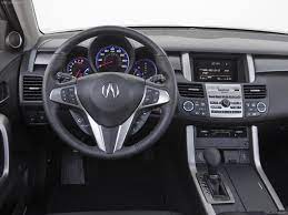 Acura Rdx 2010 Pictures Information Specs