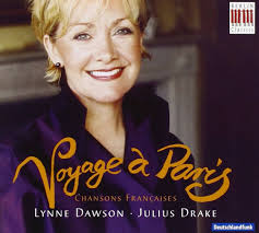 Voyage a Paris, Chansons Francaises