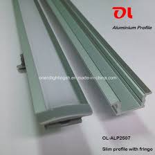 Ebay.com has been visited by 1m+ users in the past month Chine Alp2507 Extrusion Slim Pour Bande Led Profil En Aluminium Acheter Profil En Aluminium Sur Fr Made In China Com