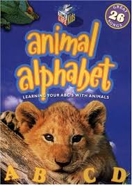 General education it's hard to imagine a time when you didn't know the alphabet, so the idea. Amazon Com Animal Alphabet Learning Your Abcs With Animals Artist Not Provided Movies Tv