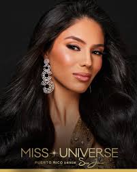 Presencia2025 ✨ Puerto Rico tiene nueva soberana y es de Dorado. • Zashely  Alicea Rivera se coronó esta noche como Miss Universe Puerto Rico 2025  desde San Juan. 🇵🇷 Encuentra todo el