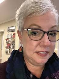 This is a very special message for Kathi!!! Thank you so much for your  order of the July earrings 2025! ❤️ You are my very first order with my new  business and