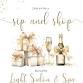 Sip and Shop! event image