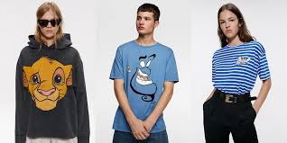 T shirt mickey femme zara. Cet Ete Mickey Et Minnie Se Retrouvent Chez Zara
