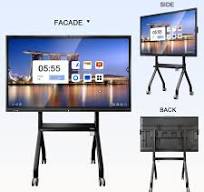 Smart Board 98 Inch, Touch Screen Board For Teaching