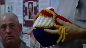 James Crabtree Correctional Center incarcerated veterans honor other  veterans and families of fallen service members