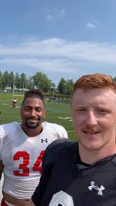 Jack Waite became the winningest singles player in @wisconsintennis  history. A Big Ten champion, he went