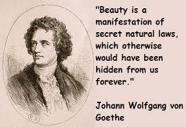 Goethe Quotes Flowers. QuotesGram via Relatably.com