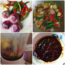 Siapkan 5 batang singkong ukuran sejengkal. Sambal Kicap Sedap Utk Mee Sup Pisang Goreng Cicah Tauhu Etc Makanan Resep Makanan Resep Masakan