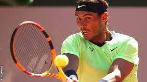 Updated results and upcoming matches at the annual grand slam tournament in paris. French Open 2021 Rafael Nadal Novak Djokovic Win Andrey Rublev Out At Roland Garros Bbc Sport