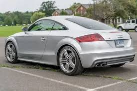 Image result for Graphite Gray 2011 TTS