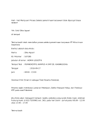 Maybe you would like to learn more about one of these? Doc Kartu Peserta Psikotes Asteria Aster Academia Edu